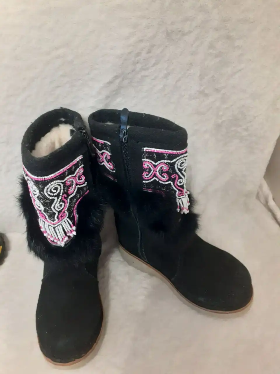 Детские унты б/у по стельке 20,5