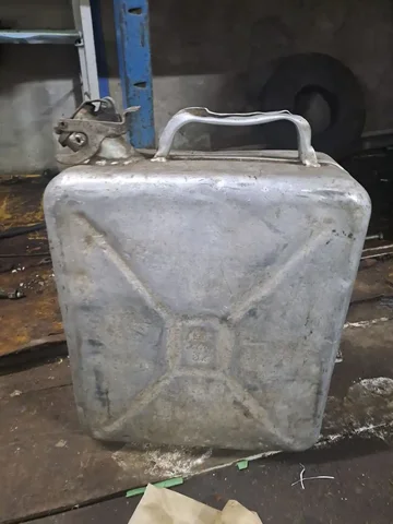 Канистры пластиковые - частное объявление в Тюмень