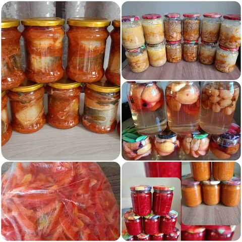 Продажа домашних заготовок и консервов - частное объявление в Тюмень