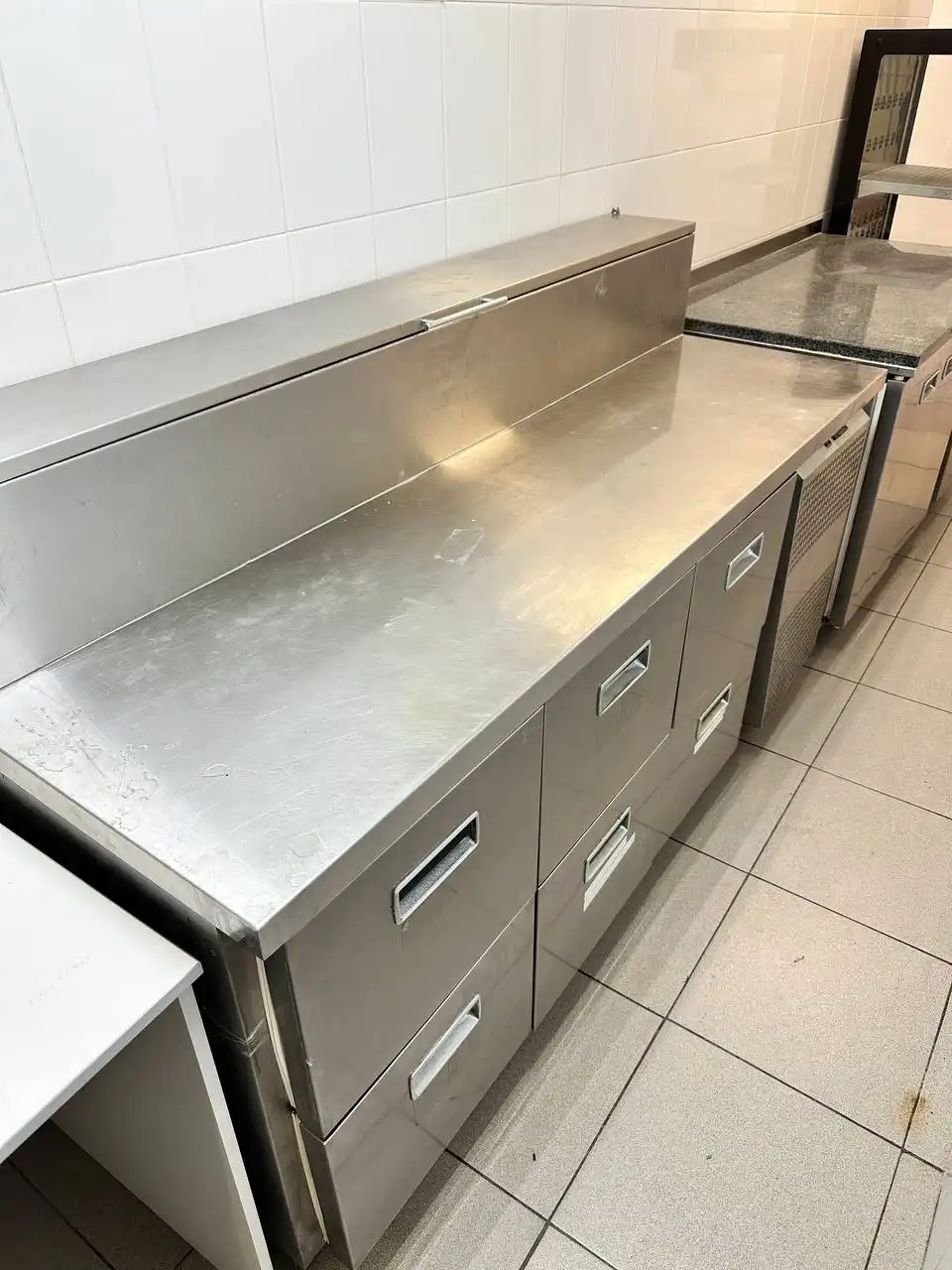 Продам оборудование для общепита