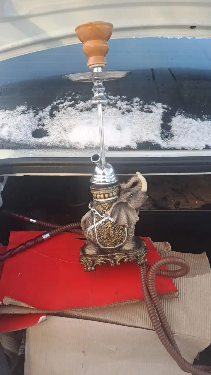 Термосумка, канистры, бокалы, кальян, печка, чехол-массажер