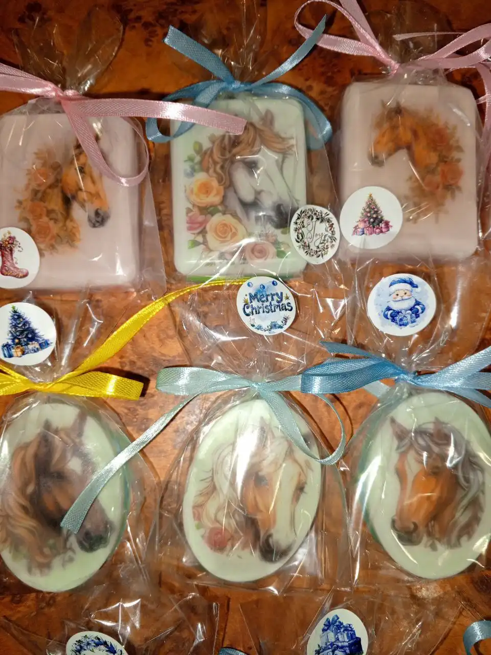 Мыло ручной работы в Тюмени