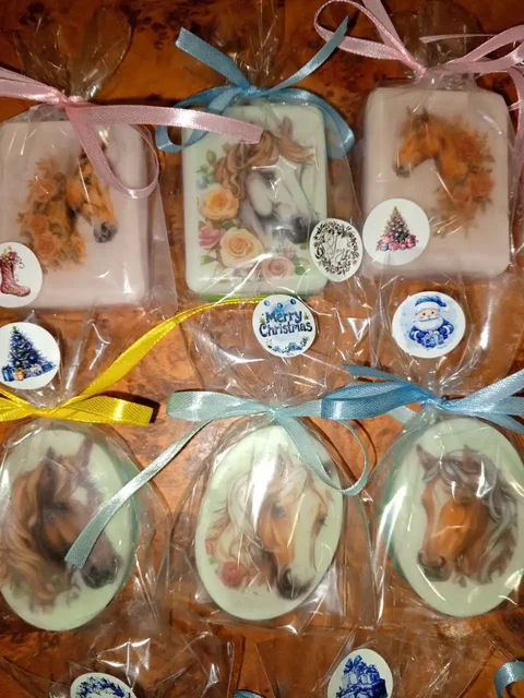 Мыло ручной работы в Тюмени - частное объявление в Тюмень