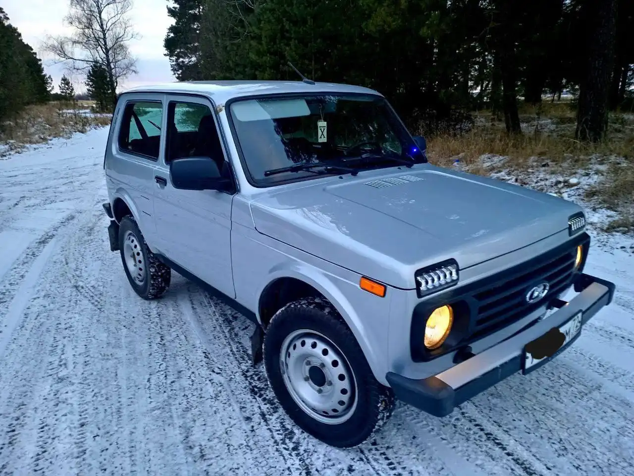 Продается Нива 2020 года в отличном состоянии