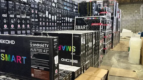 Продажа новых телевизоров Smart TV Android в Тюмени - частное объявление в Тюмень