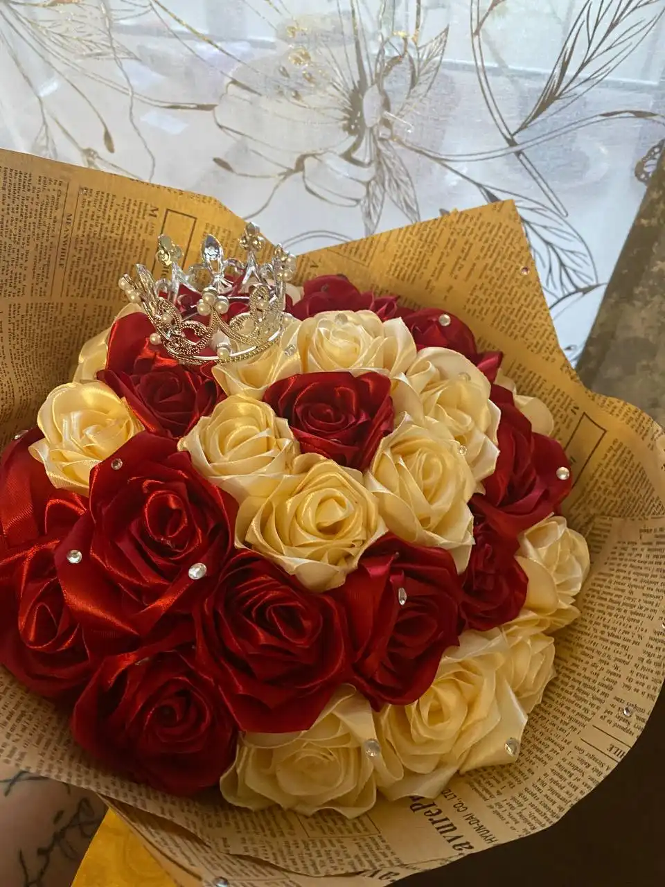 Цветы и декор для мероприятий в Тюмени