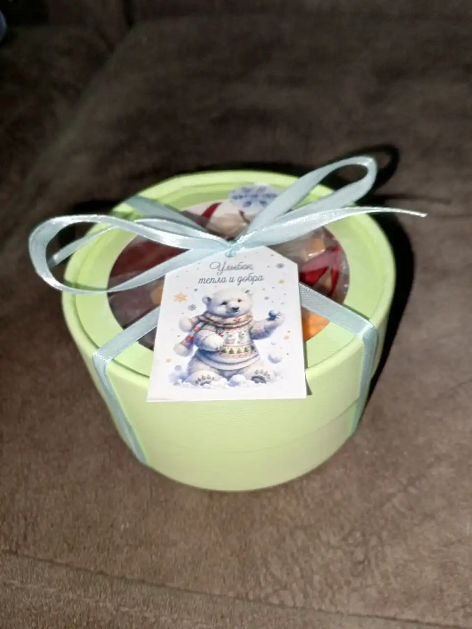 Мыло ручной работы