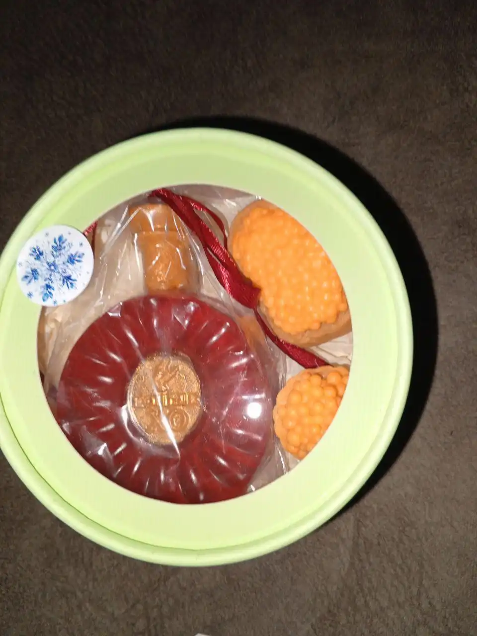 Мыло ручной работы