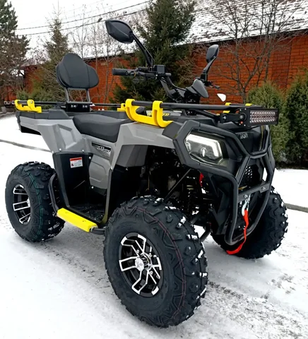 Продам квадроцикл Mikilon HAMMER 200 LUX 2025 - Хобби и отдых в Тюмень