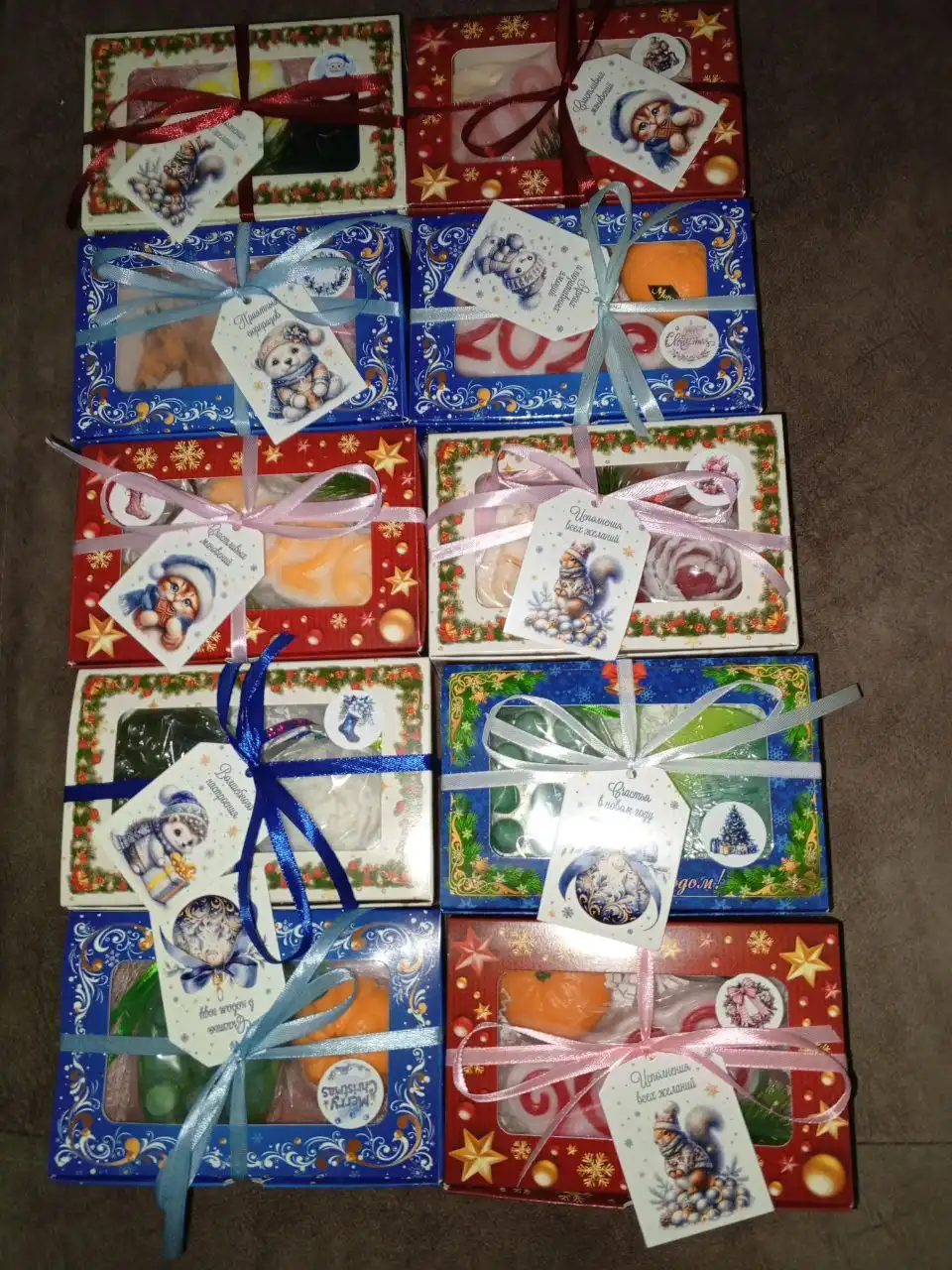 Мыло ручной работы