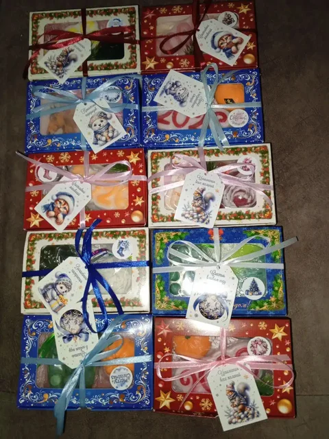 Мыло ручной работы - частное объявление в Тюмень