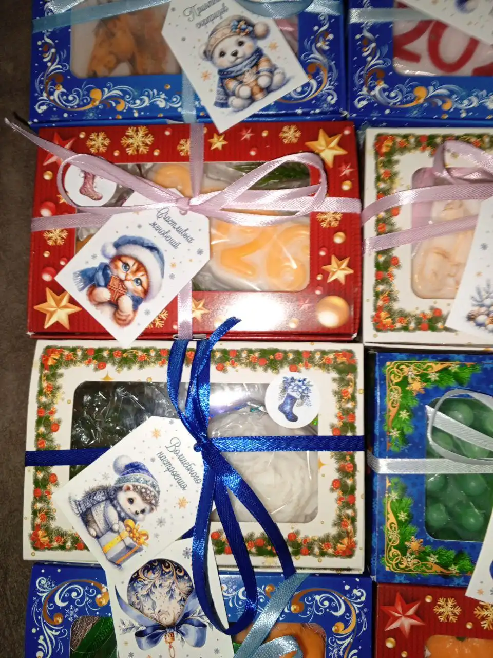 Мыло ручной работы