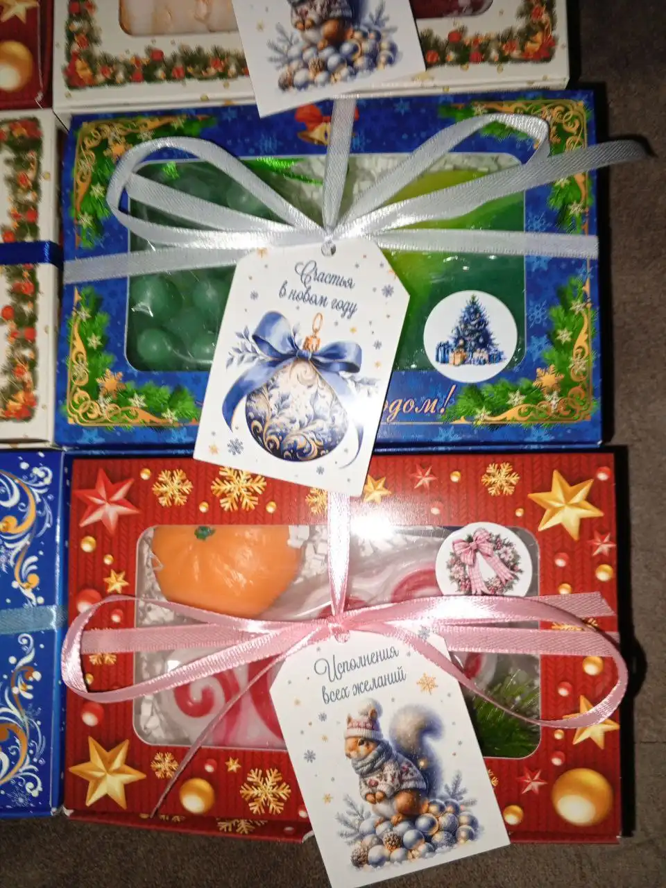 Мыло ручной работы