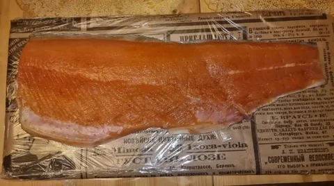 Продам филе форели слабосоленое - частное объявление в Ембаево