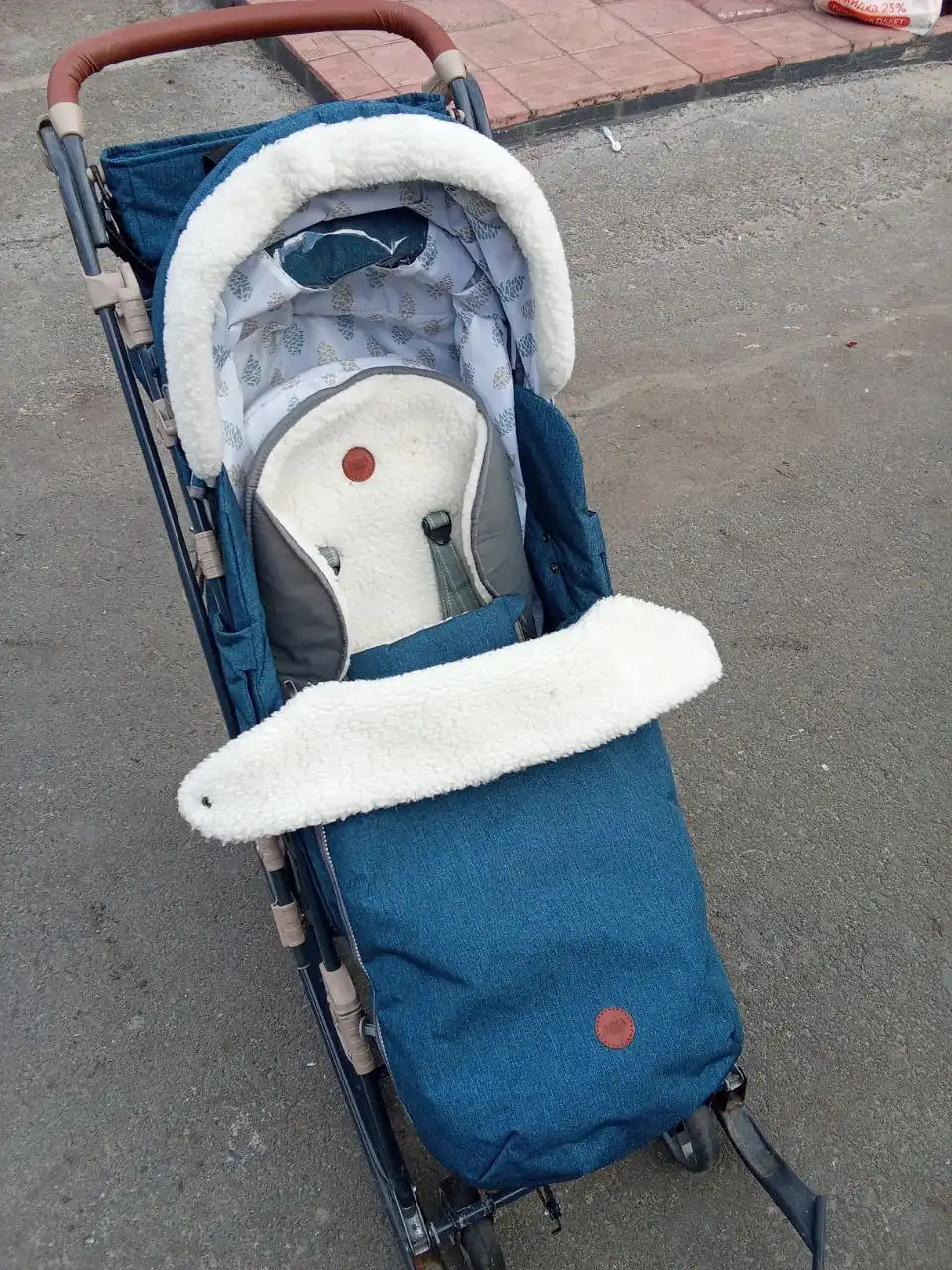 Продажа саней Ника с подогревом сиденья