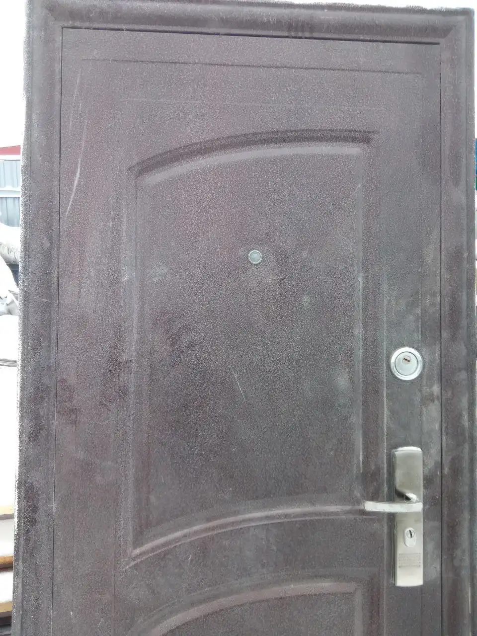 Продажа металлической двери
