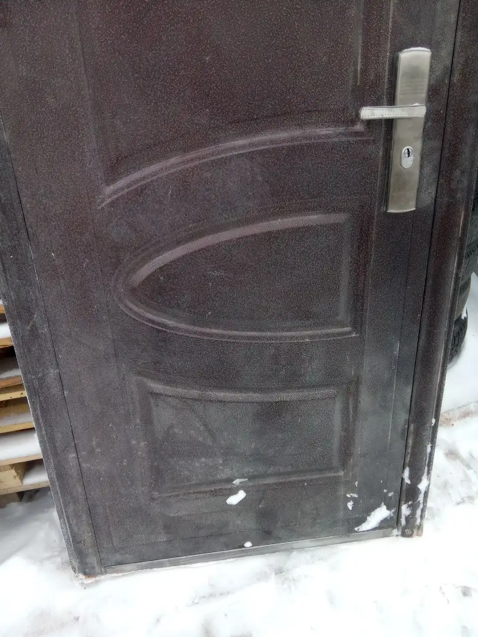 Продажа металлической двери