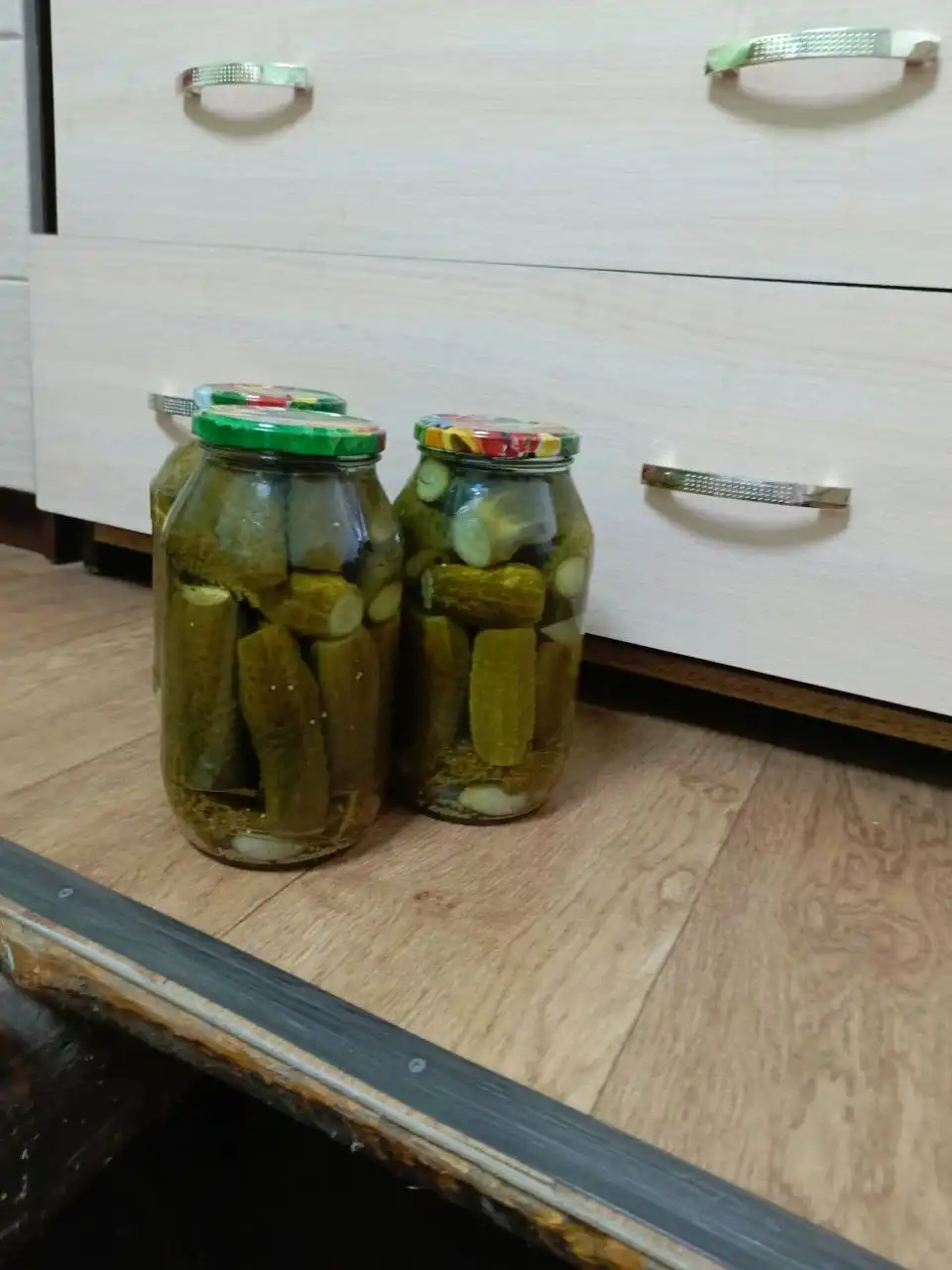 Продажа малосольных огурцов