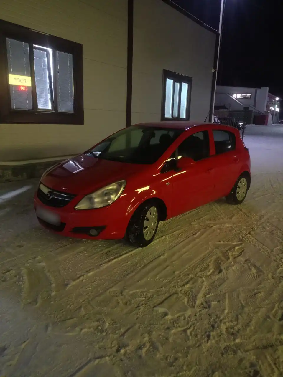 Продам Опель Корса 2007 года