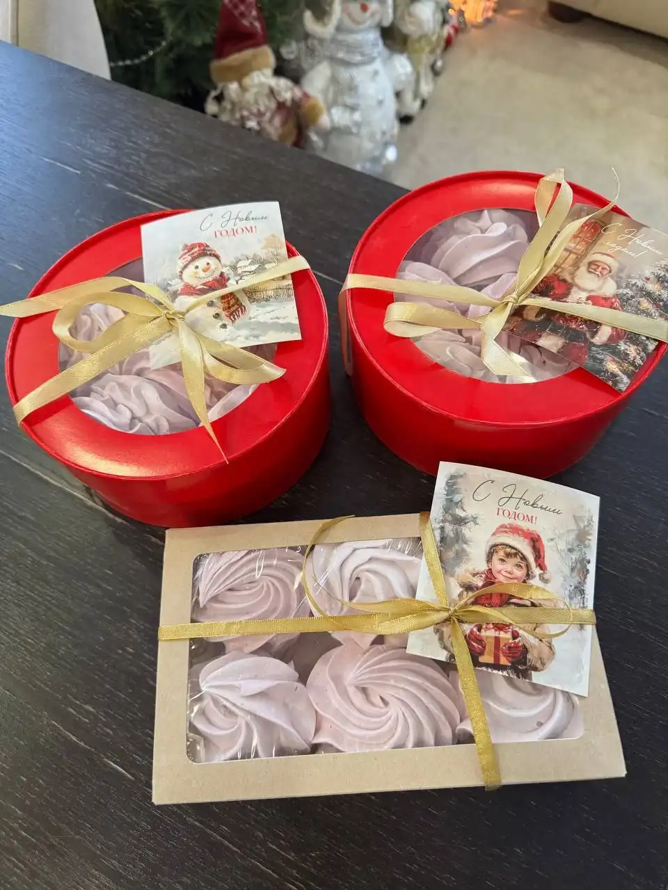 Классический натуральный зефир из своих яблок