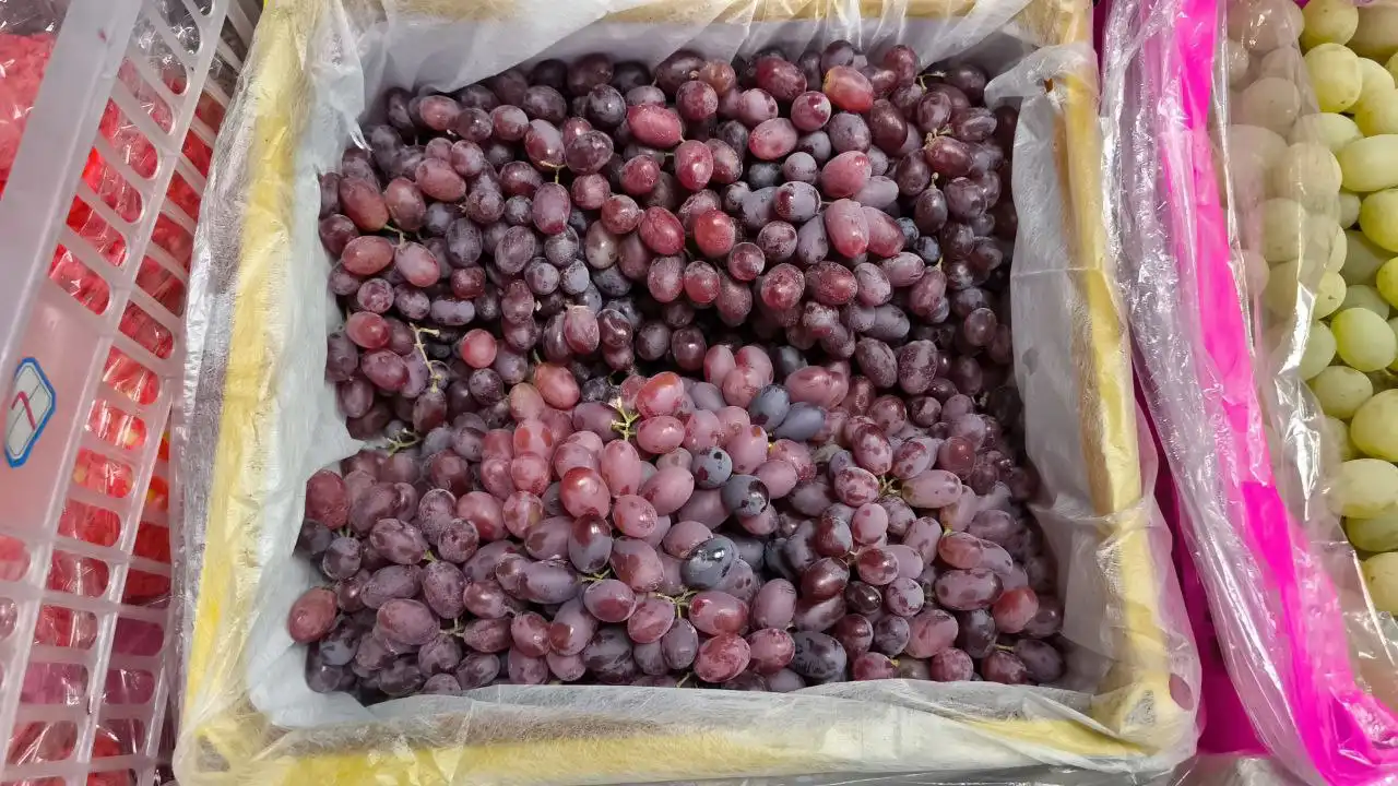 Продажа орехов в Боровском