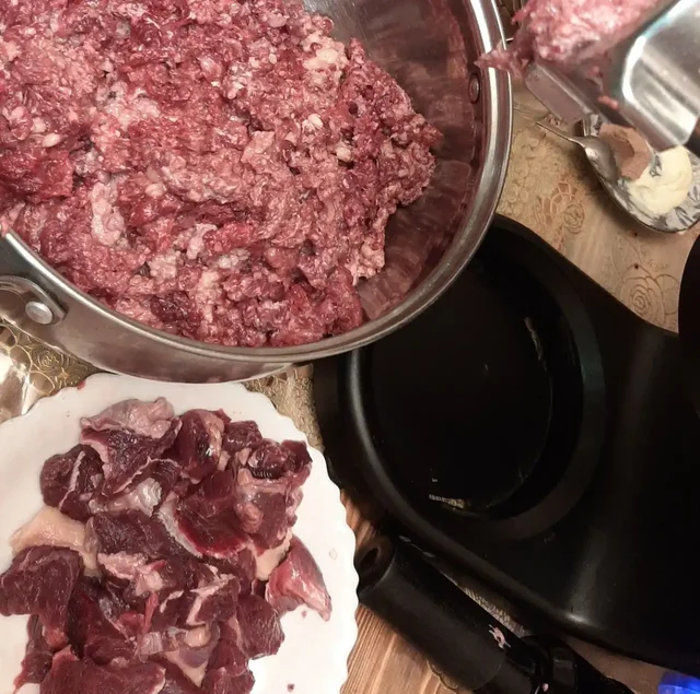 Продажа фарша из конины и конского языка - частное объявление в Ембаево