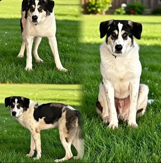 Крупный молодой кобель Азор ищет дом