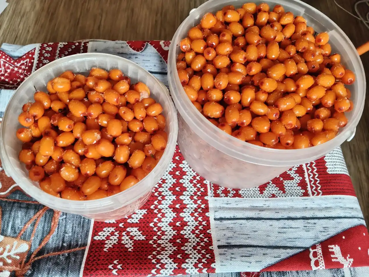 Продажа облепихи в Тюмени - Продукты питания (Барахолка) в Тюмень