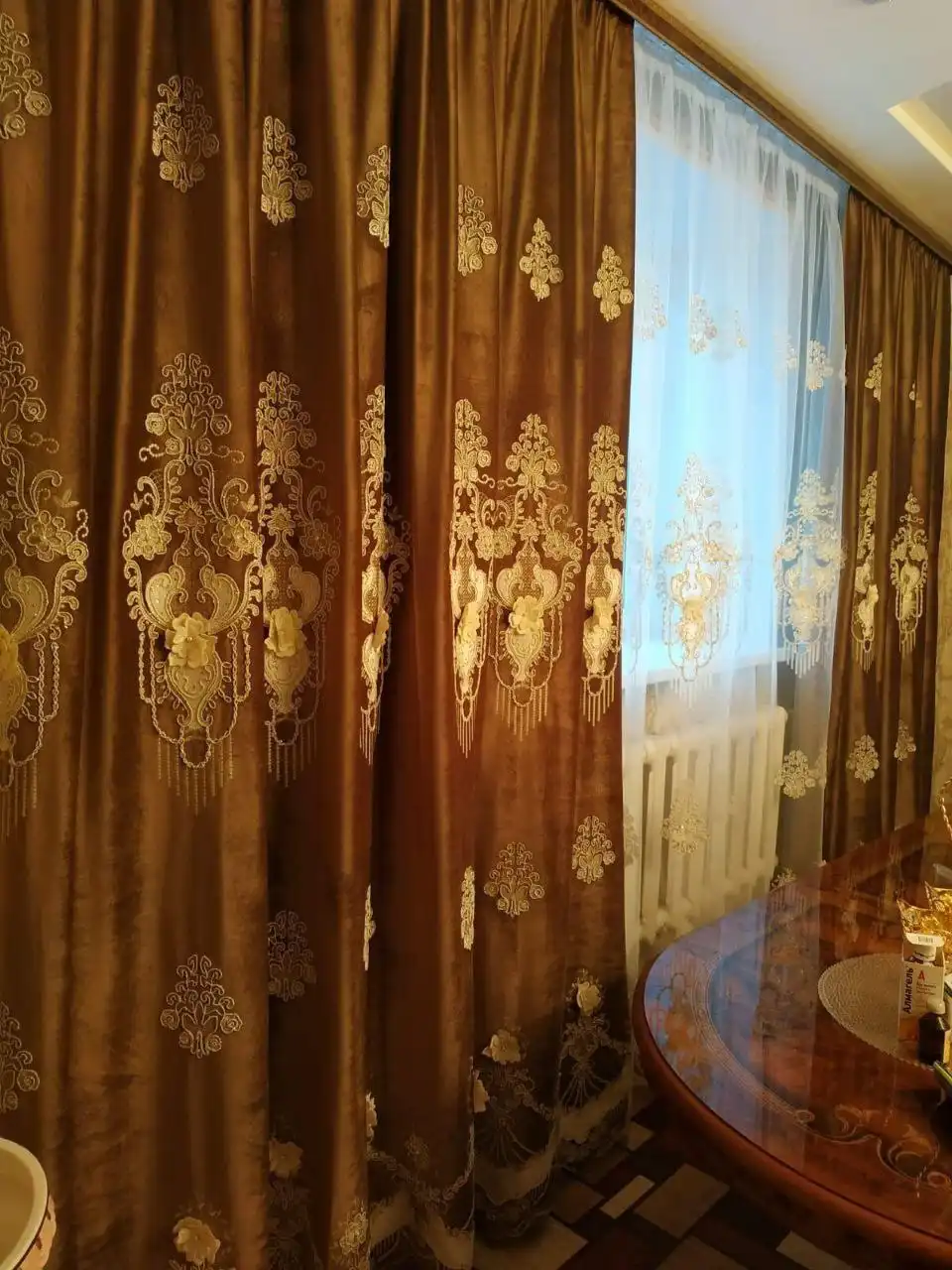 Пошив штор, ремонт одежды и других изделий - Пошив и ремонт (Услуги) в Тюмень