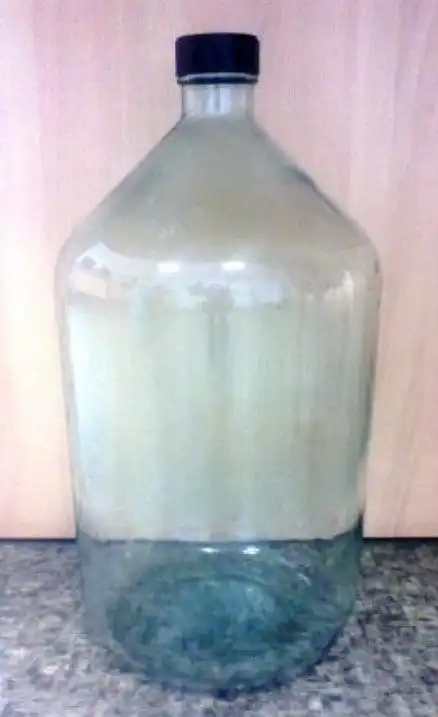 Бутыль стеклянная 20 литров СССР - Барахолка в Тюмень