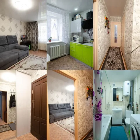 Продается однокомнатная квартира в Заводоуковсе - частное объявление в Заводоуковск