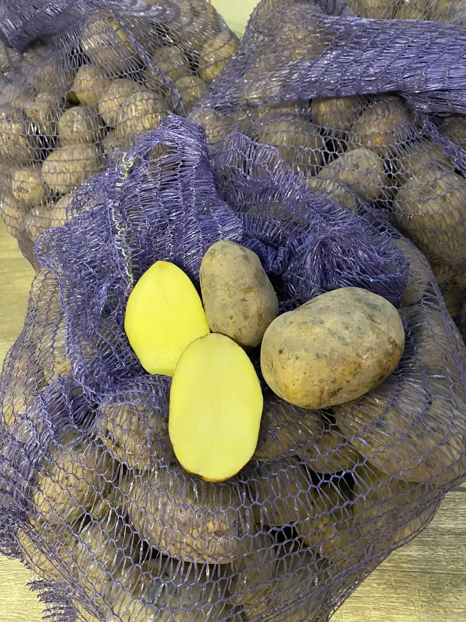 Продам картофель сетка 3 ведра - Для дома и дачи в Тюмень