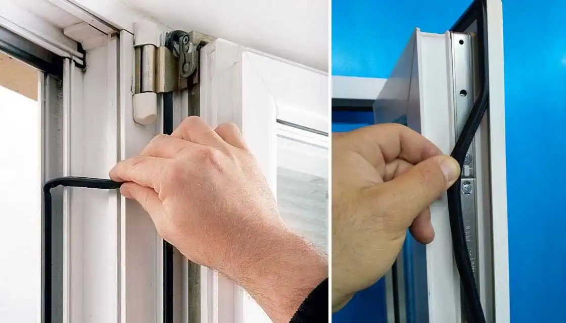 Оконные уплотнители по ценам прошлого года - Ремонт и обслуживание окон (Услуги) в Тюмень