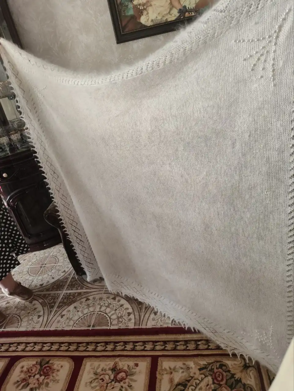 Оренбургские пуховые изделия ручной работы - Пуховые изделия (Одежда) в Оренбург