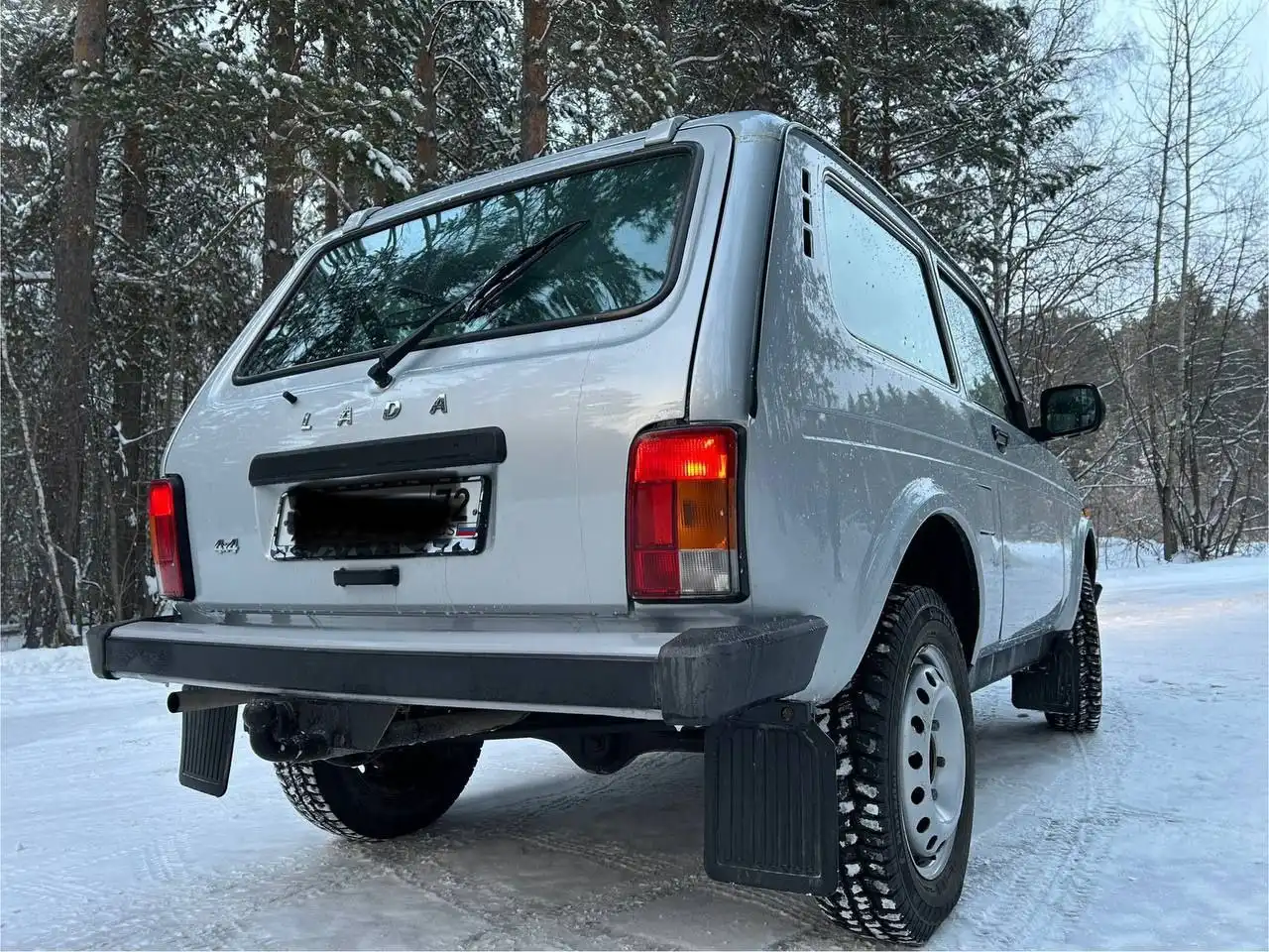 Продам Ниву 2020 года - Легковые автомобили (Авто) в Тюмень