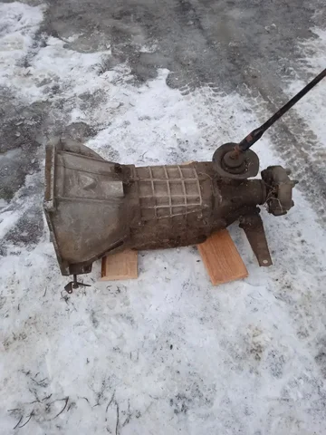 КПП от а/м ВАЗ - Запчасти в Тюмень