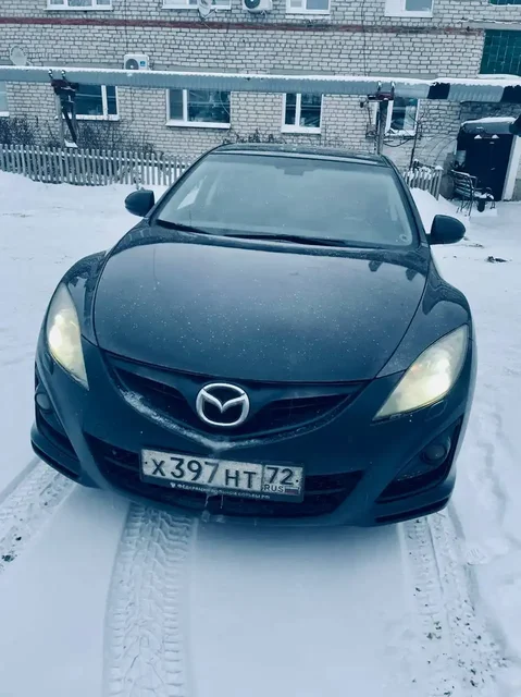 Продам Mazda 6 2012 автомат - Авто в Тюмень