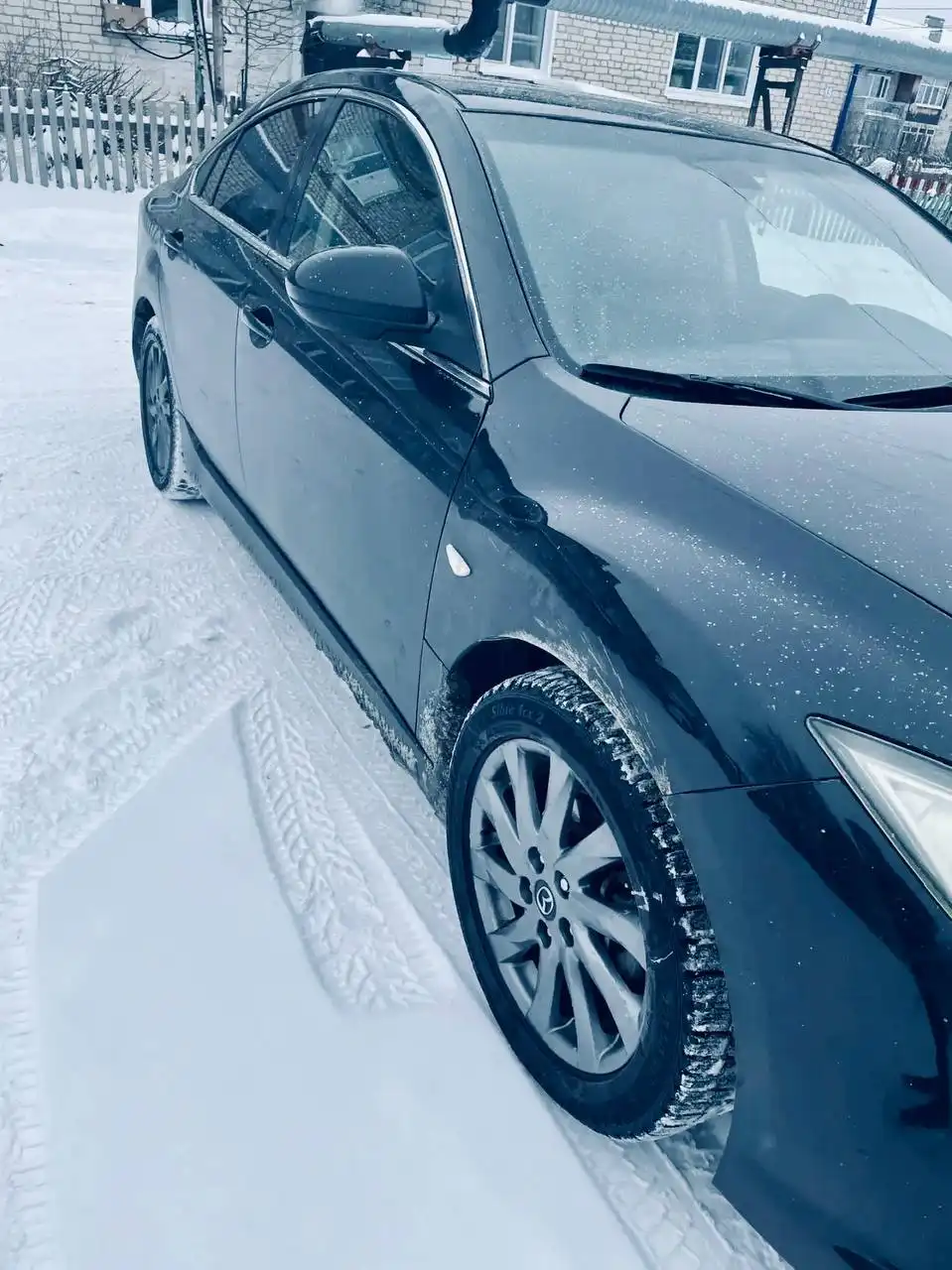 Продам Mazda 6 2012 автомат - Авто в Тюмень
