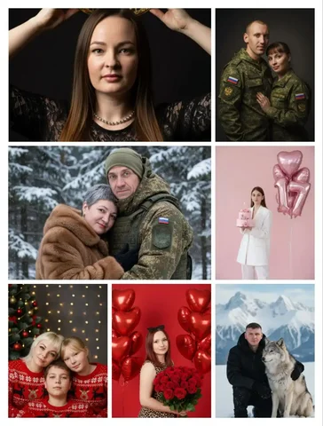 Онлайн фотосессия: превратите ваше фото в шедевр - Массаж и релаксация в Тюмень