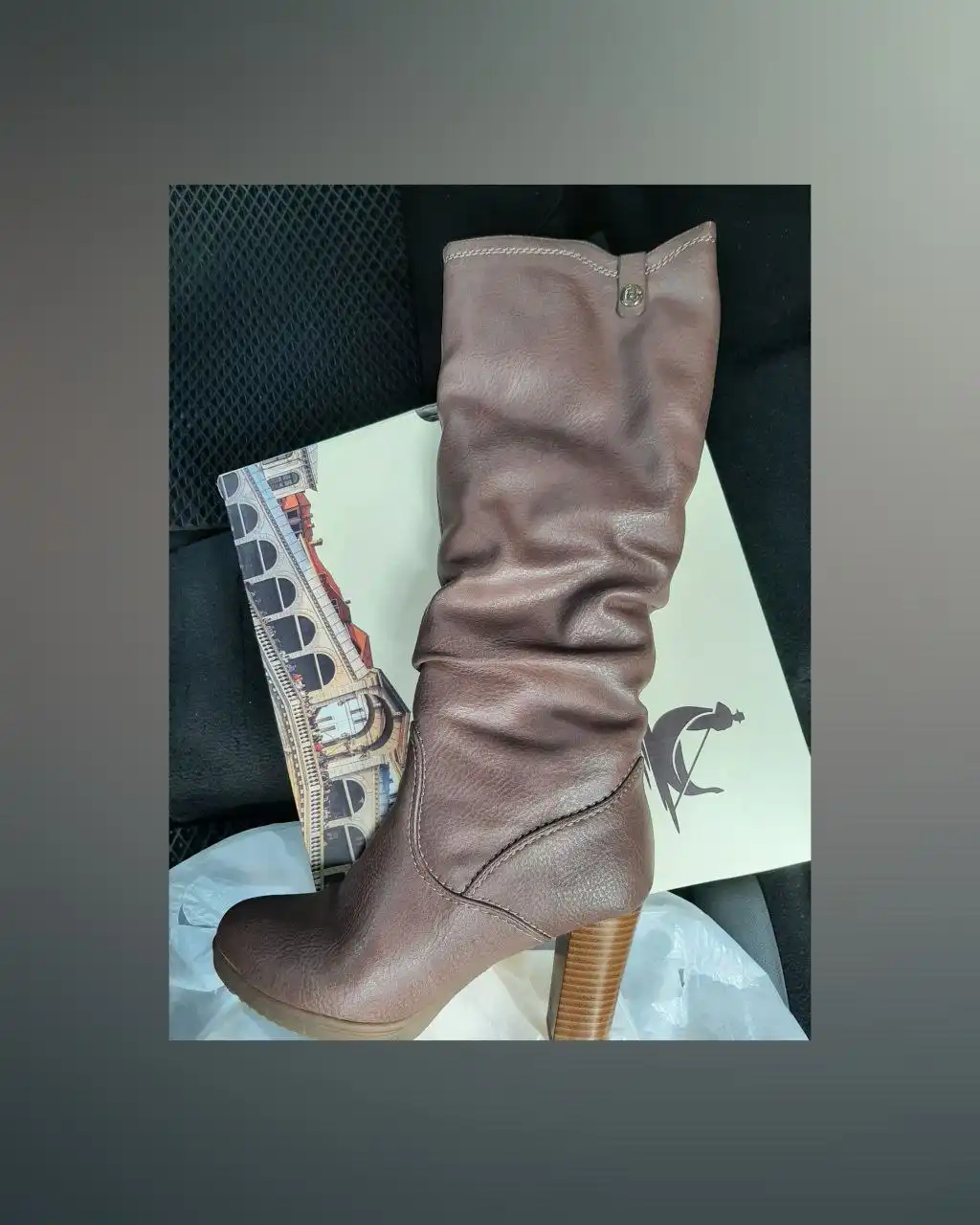 Зимние утепленные сапоги 38 размера - Обувь (Одежда) в Тюмень