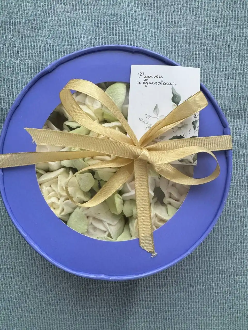 Натуральный зефир собственного приготовления - Продукты питания (Барахолка) в Тюмень