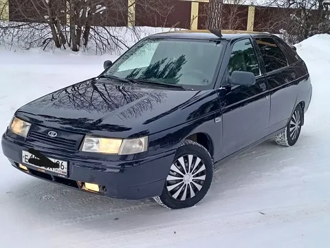 Продам ВАЗ 2112 2007 года в хорошем состоянии - частное объявление в Заводоуковск