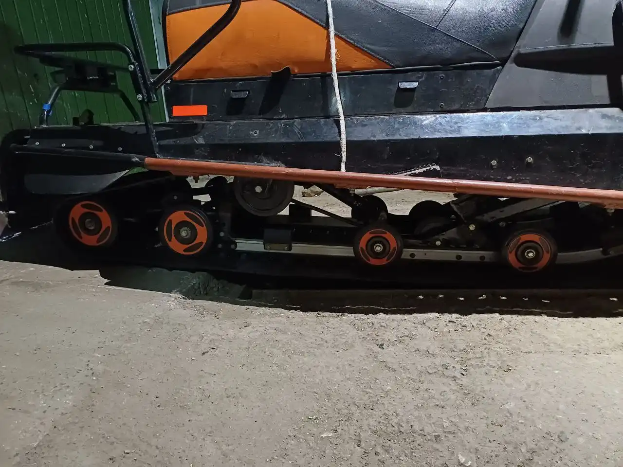 Продажа снегохода Тайга Патруль 550 - Снегоходы (Авто) в Тюмень