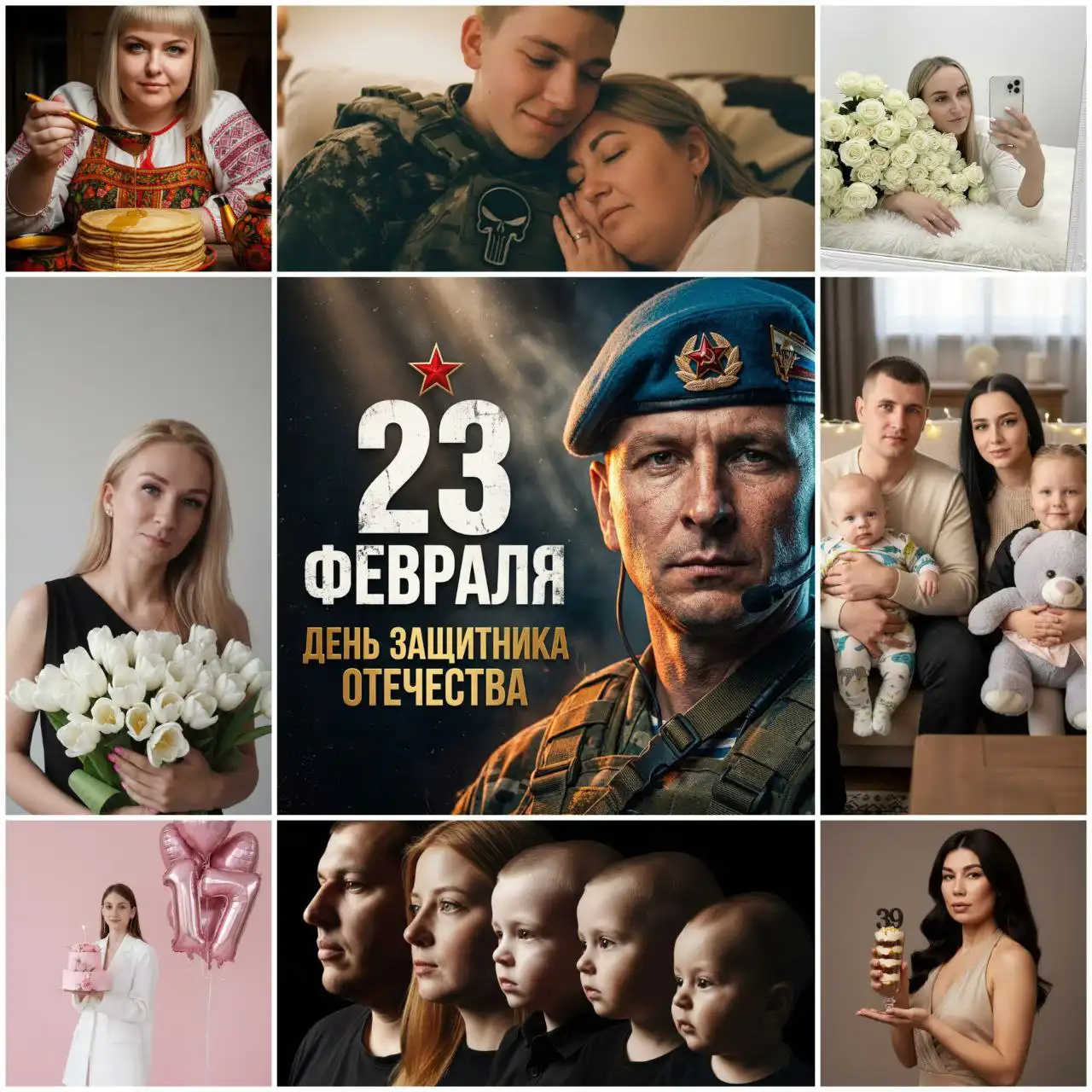 Онлайн фотосессия по вашему фото - Фотоуслуги (Услуги) в Тюмень