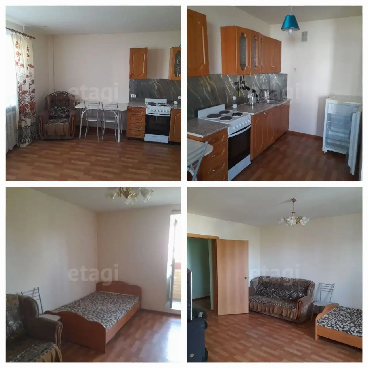 Продажа 1 комнатной квартиры в Заводоуковске - Квартиры (Недвижимость) в Заводоуковск