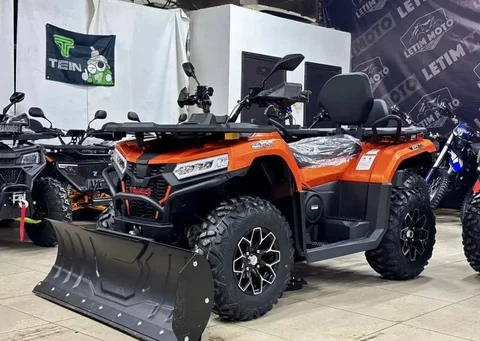 CFMOTO 450 квадроцикл 2026 года - Хобби и отдых в Тюмень