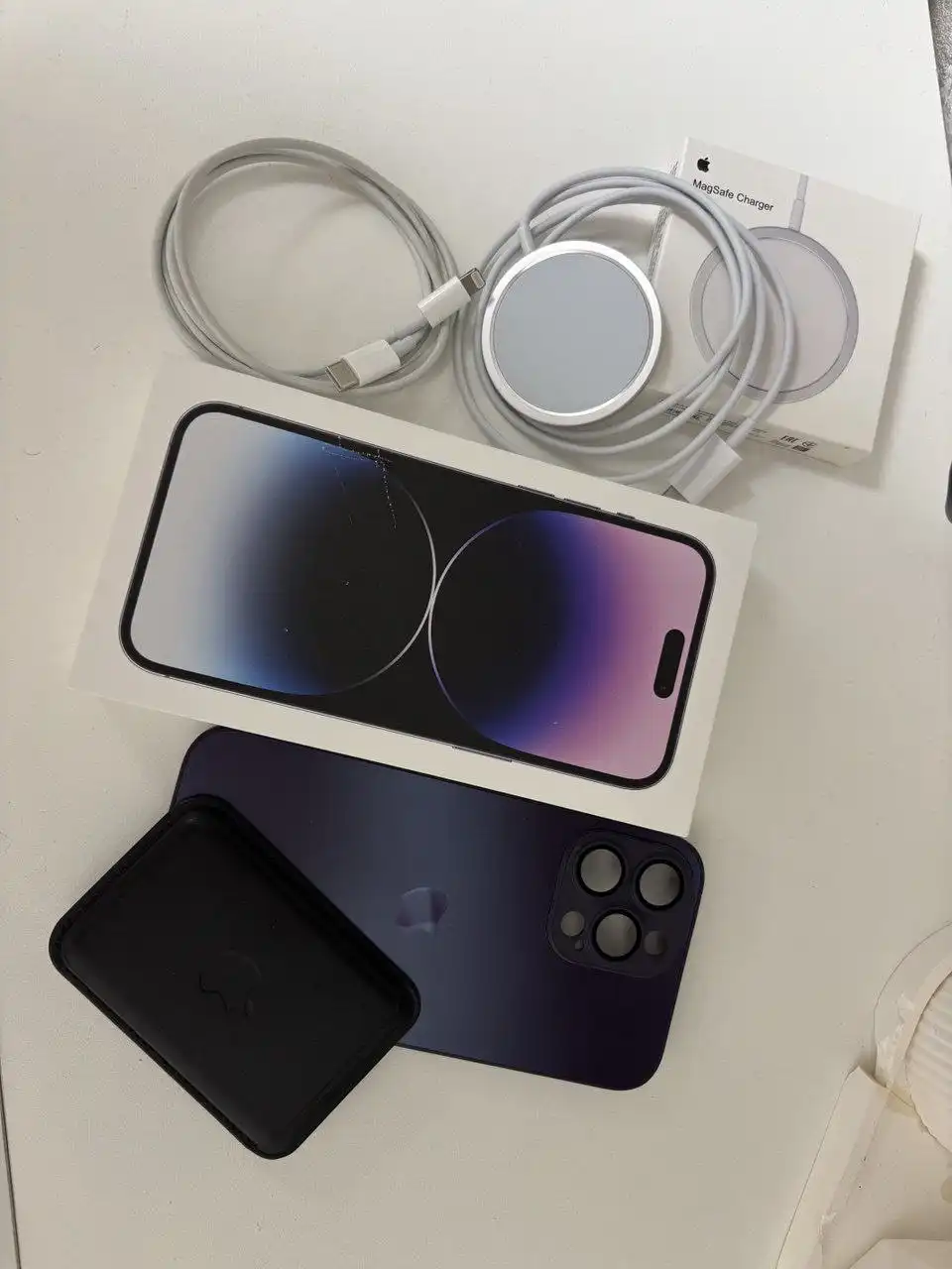 Продам iPhone 14 Pro Max 128 ГБ - Смартфоны (Электроника) в Тюмень