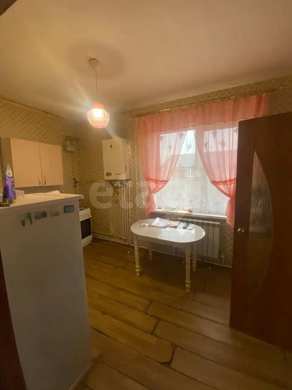 Однокомнатная квартира 34м² с косметическим ремонтом в Заводоуковске - Квартиры (Недвижимость) в Заводоуковск