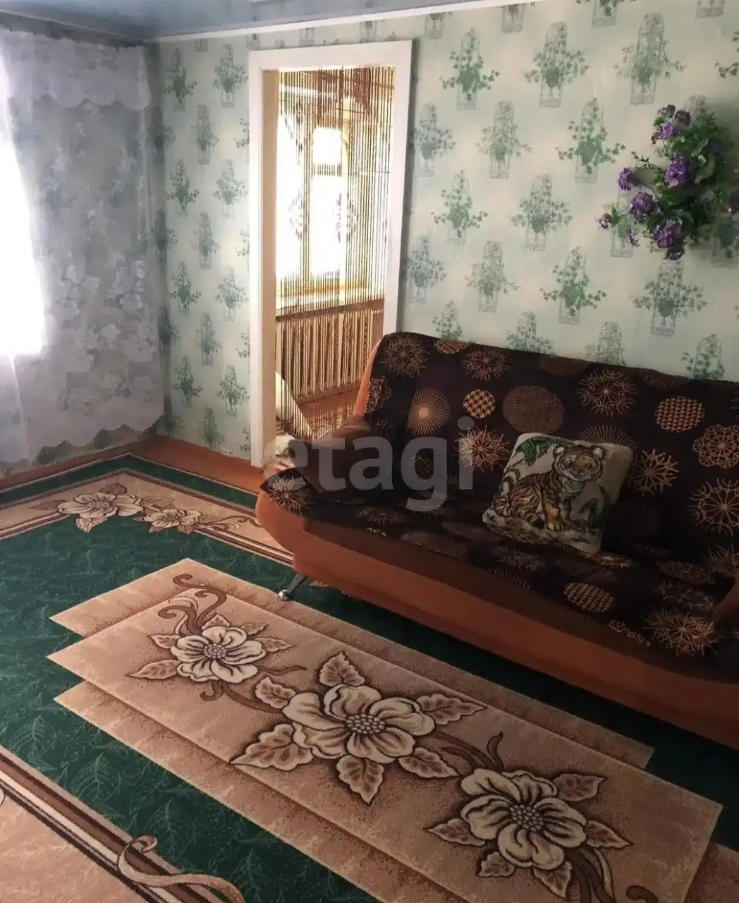 Продажа двухкомнатной квартиры 47,7м² в Заводоуковске - Квартиры (Недвижимость) в Заводоуковск