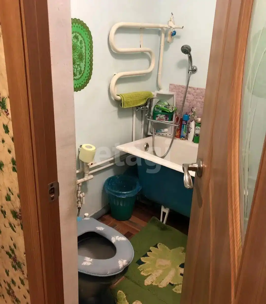 Продажа двухкомнатной квартиры 47,7м² в Заводоуковске - Квартиры (Недвижимость) в Заводоуковск